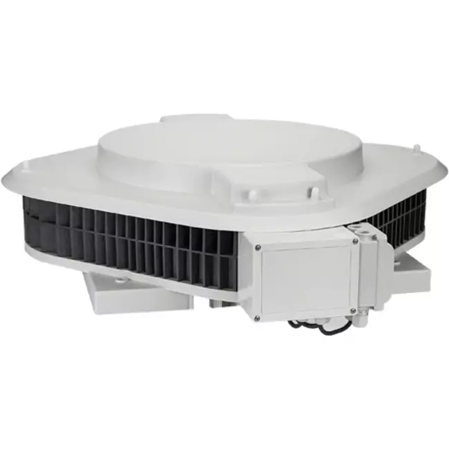 Itho Daalderop dakventilator CAS 3.2 - schakelaar en 0-10V sturing / 400V - 3570m³/h