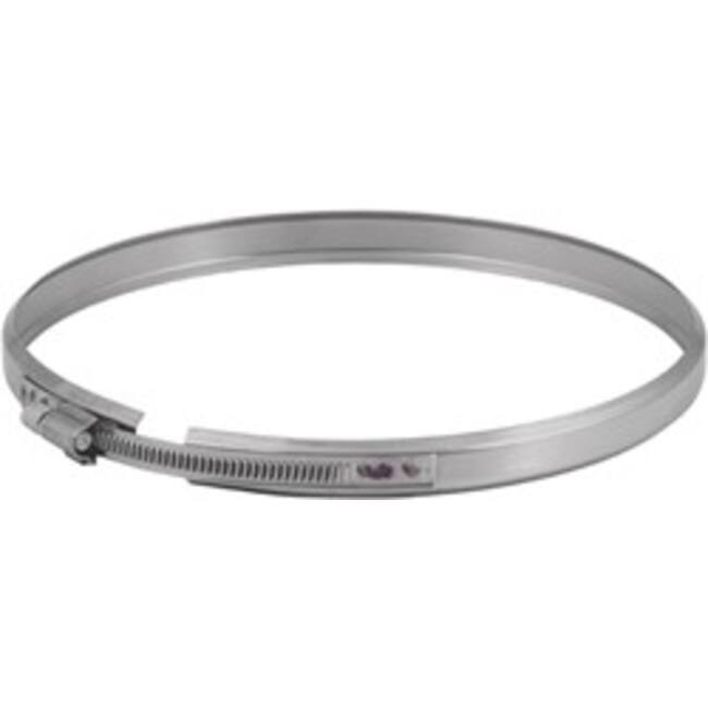 Klemband diameter 200 mm I304 (D0,6)