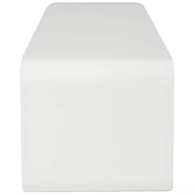 Rechthoekig kunststof koppelstuk 220x55 mm - KS25