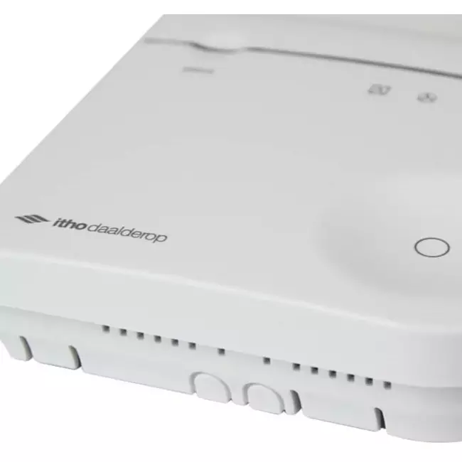 Itho Daalderop RFT CO2 sensor opbouw met bediening 230V
