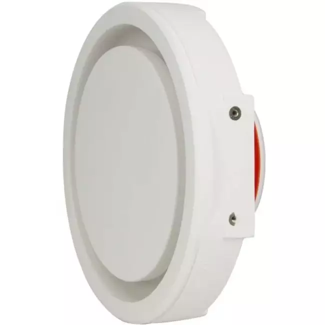 Ergovent instucbaar frameloos ventilatieventiel rond 125 mm