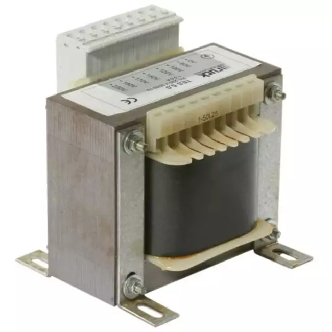 Ruck 5-Standen trafo TES 10 A transformator - TES 100 02