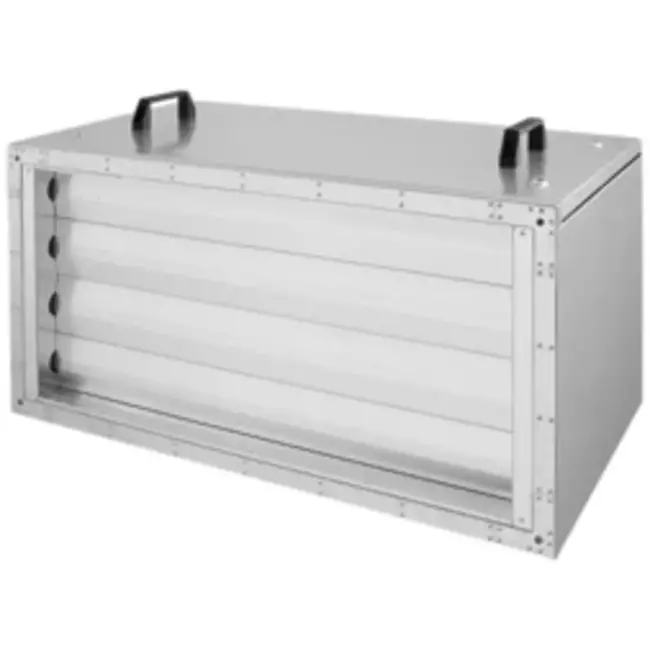 Ruck afvoerunit zonder regeling 2280m³/h - 600x300 - SL 6030 E1 10 10