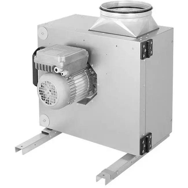 Boxventilator motor buiten luchtstroom - MPS 225 EC 30