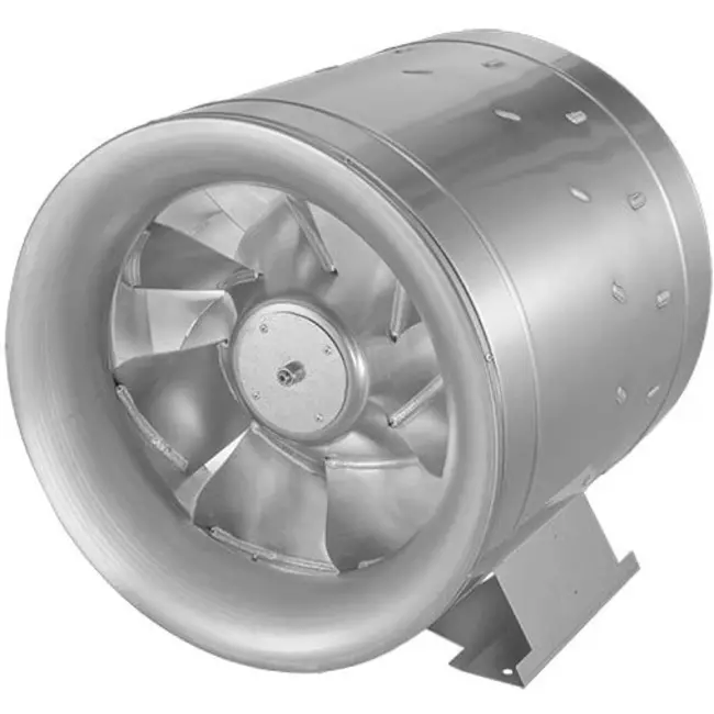 Buisventilator 400mm mixed-flow ETALINE - EL 400 D2 O 01