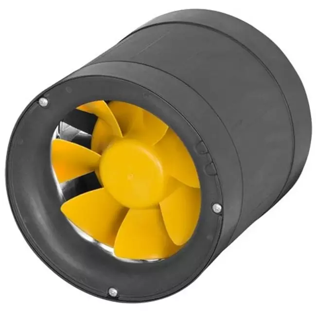 Buisventilator 125mm mixed-flow ETAMASTER - EM 125 E2 02