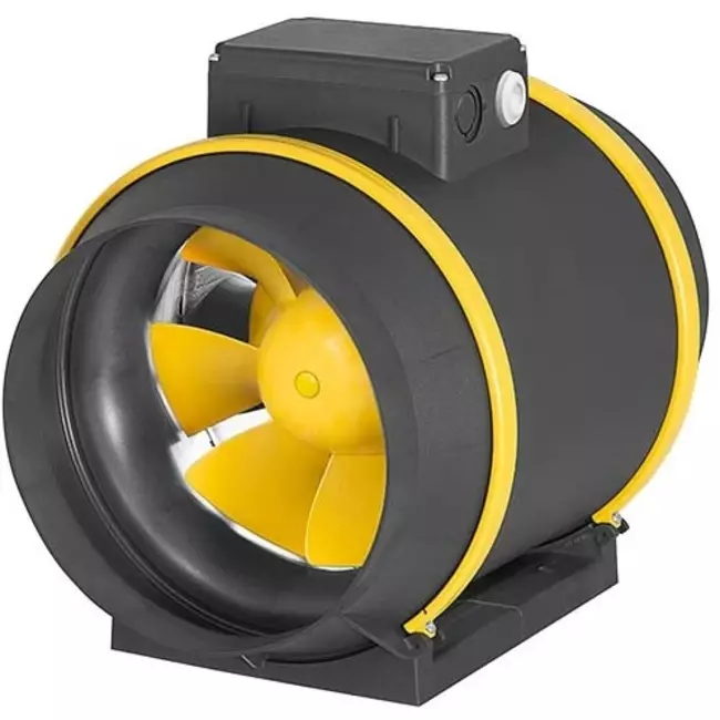 Buisventilator 150mm mixed-flow ETAMASTER - EM 150L E2M 01