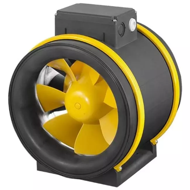 Buisventilator 280mm mixed-flow ETAMASTER - EM 280 E2M 01