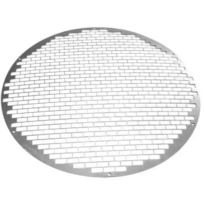 Ruck buisventilator inlaatbeschermrooster voor EL 280 (SG 280 02)