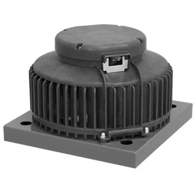 Dakventilator kunststof - DHA 220 E4P 01