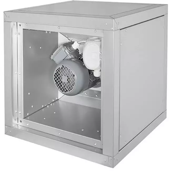 Boxventilator motor buiten luchtstroom - MPC 225 D2 T40