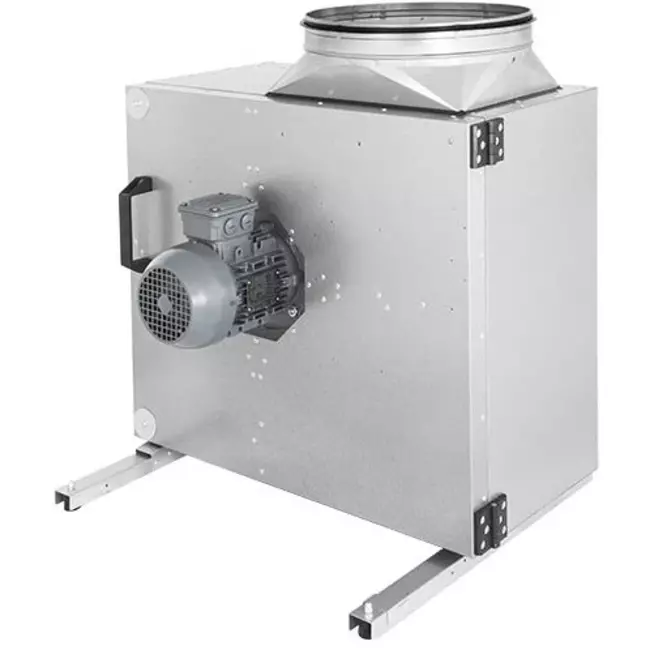 Boxventilator met frequentiegestuurd - MPS 500 D4 40