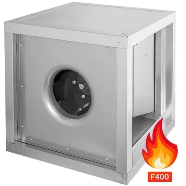 Boxventilator rookgas F400 - MPC 315 D2 F4 T40