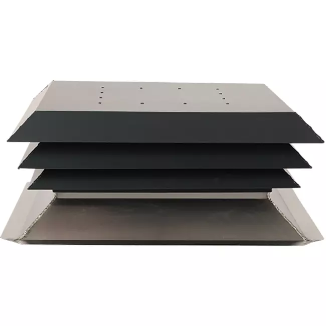 NASO-H aluminium dakkap 1300x900
