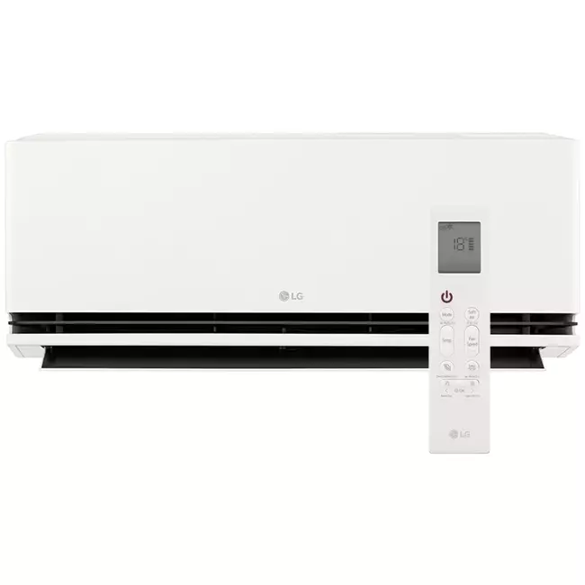 LG DUALCOOL AI AIR Special WiFi Smart inverter binnenunit 1,5 kW