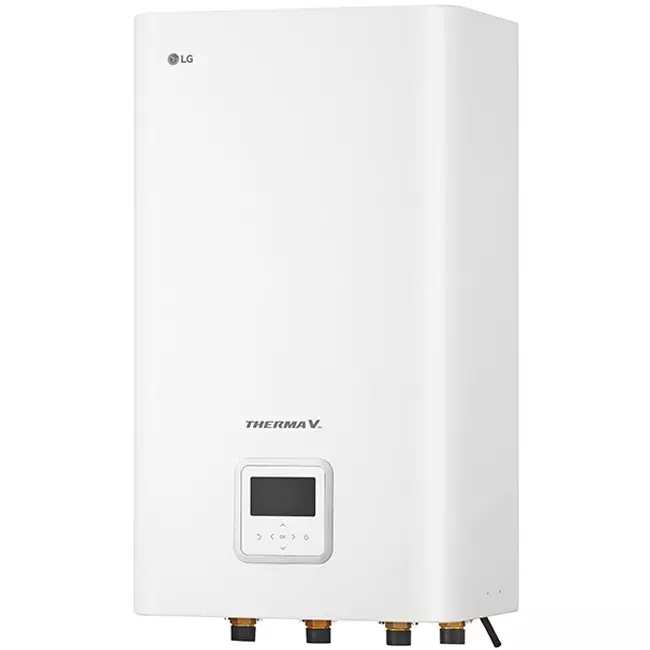LG Hydrobox warmtepomp binnenunit R290 1 fase