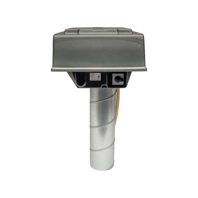 Orcon pijpdakventilator MPV-10W 420 m³/h