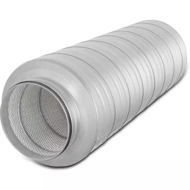Rigide geluiddemper voor ETA K / PHE 1100, 1300, 2000 V, F en H - SDS 315