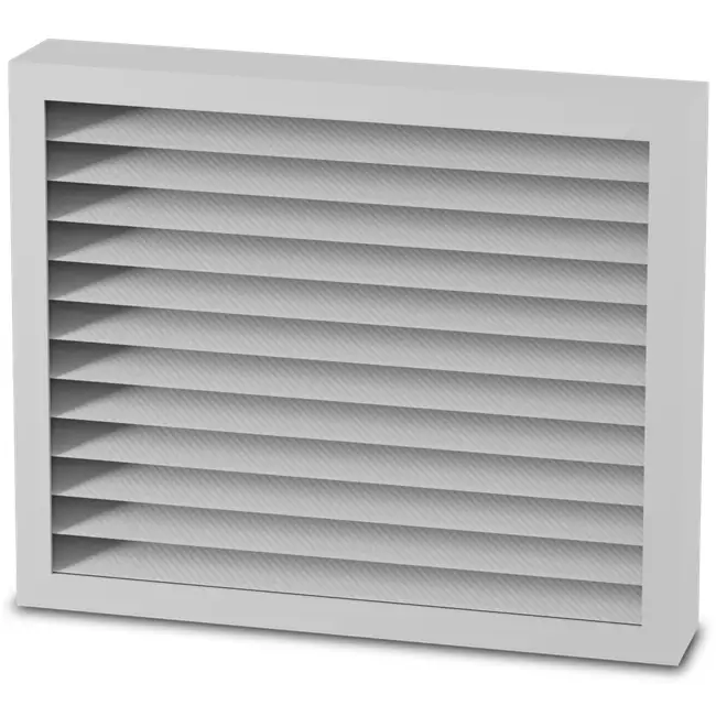M5 Z line filter voor FFH 125/150/160/200 EC 277x334x48mm - LFZ 05 ISO ePM10 50%