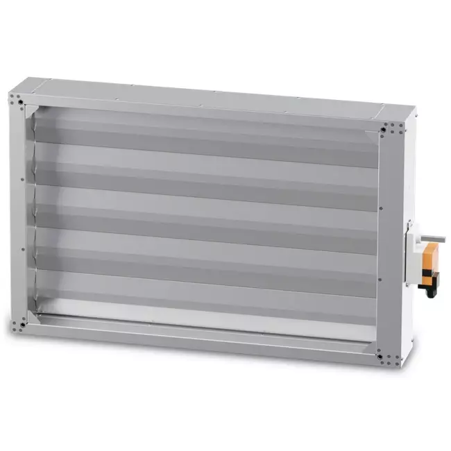 Motor afsluitklep met 3-punts sturing voor ROTO K / RHE 20000 H - MAK ROTO K 20000 H 3P