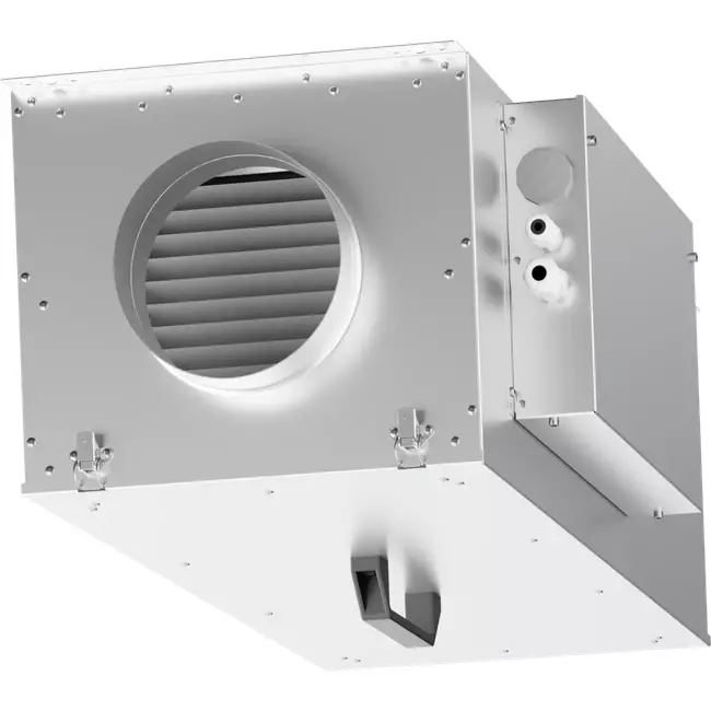 Toevoerunit met elektrische verwarming - FFH 200 EC EOJR 01