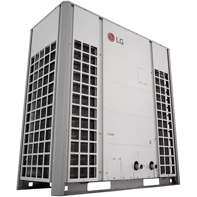 LG Therma-V Monobloc G lucht/water warmtepomp R32 3 Fase 51,0 kW