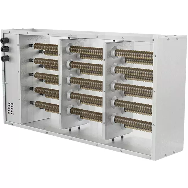 Maxivent elektrische verwarming 7,0 kW voor MR4521 horizontaal - EH1