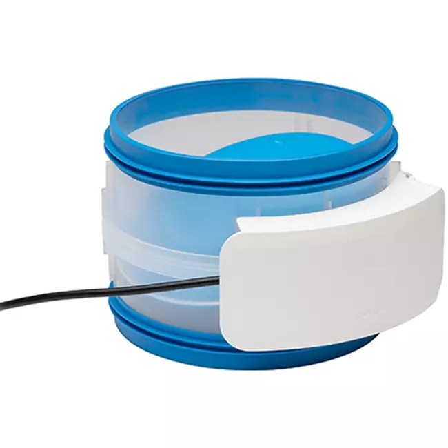 Orcon HRC-425 Smartcomfort WTW met 2-zonesturing - 425 m³/h