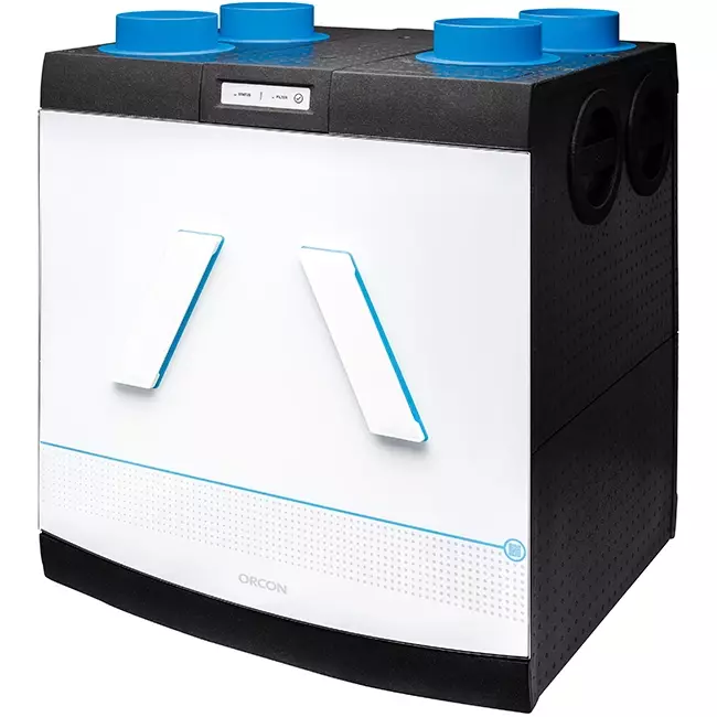Orcon HRC-500 EcoMax - 500 m³/h
