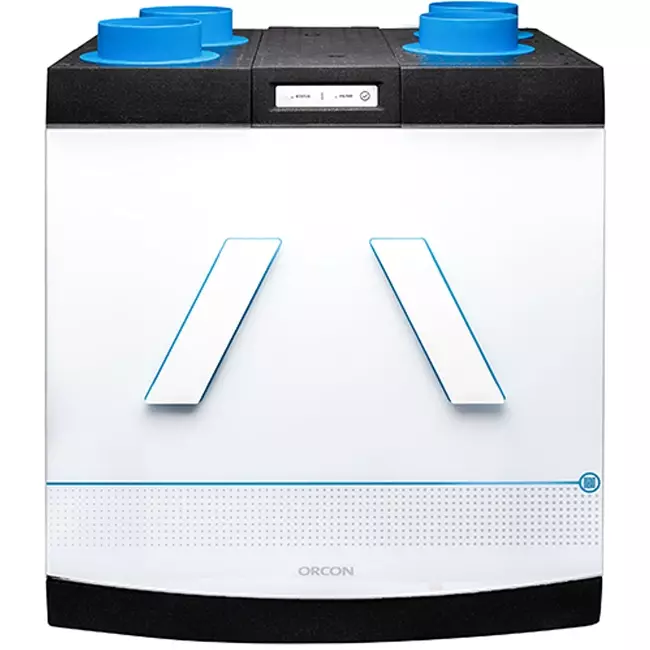 Orcon HRC-500 EcoMax - 500 m³/h
