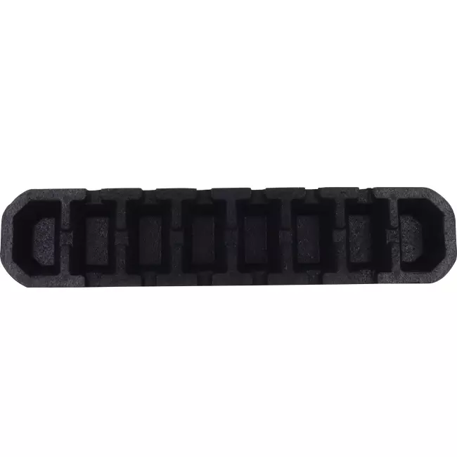 ClimaConnect montagebalk van trillingsdempend rubber 1000 mm