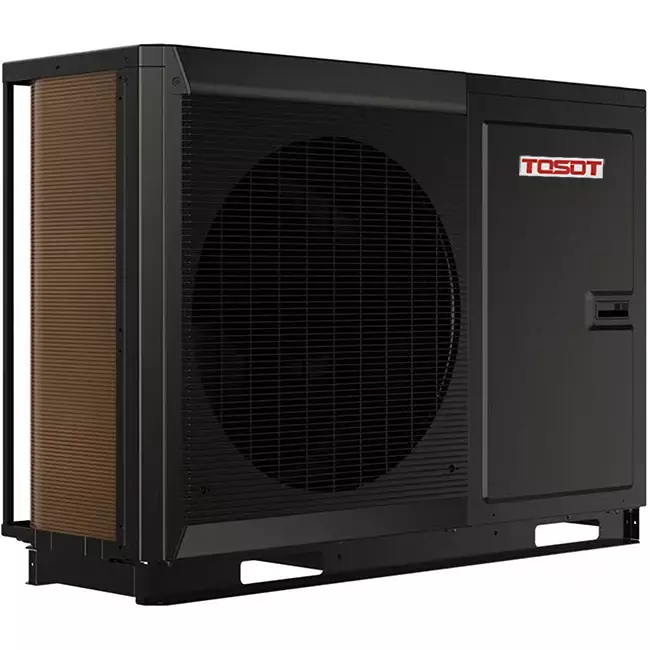 Tosot by GREE Versati V Monobloc warmtepomp 400V R290 12 kW