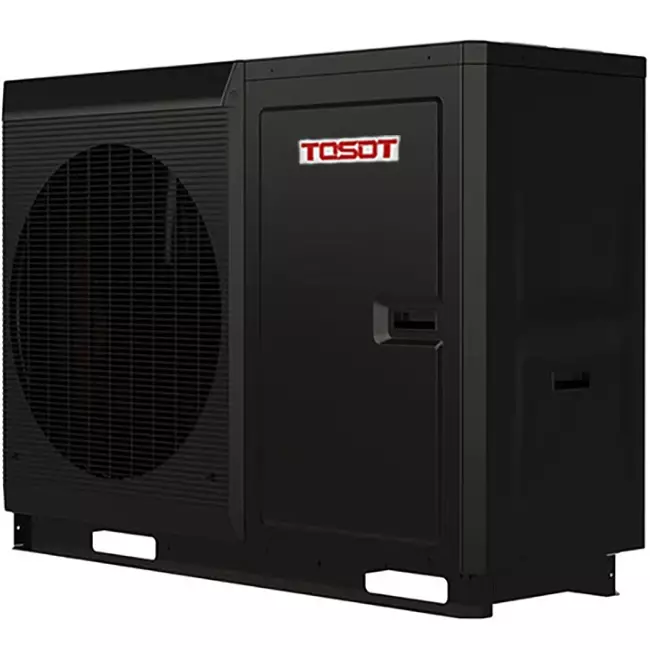 Tosot by GREE Versati V Monobloc warmtepomp 400V R290 12 kW