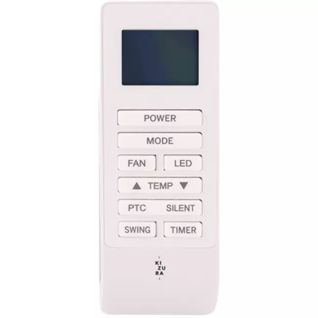 Kizura Monobloc DC Inverter 3,5 kW + 2 kW elektrische weerstand