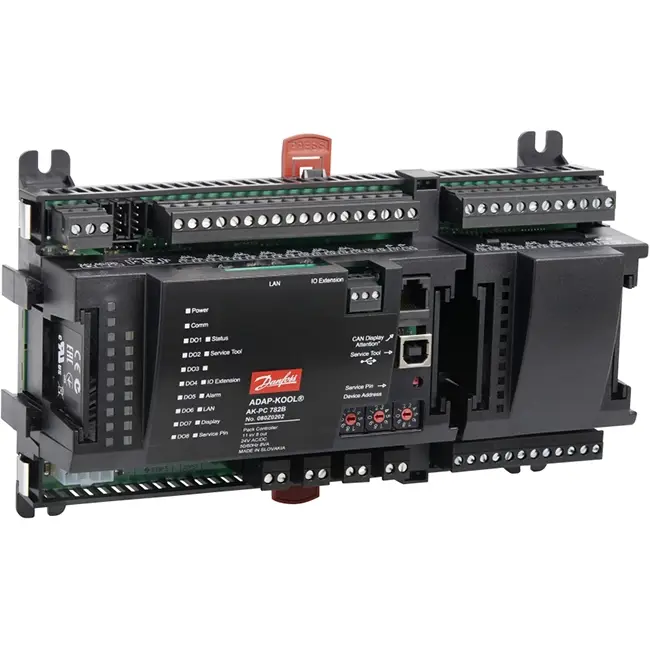 LG Therma V Energy Interface
