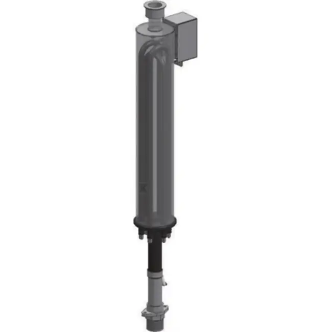 LG Therma V lucht-waterwarmtepomp Back-upheater 6 kW - 3 fase (400V)