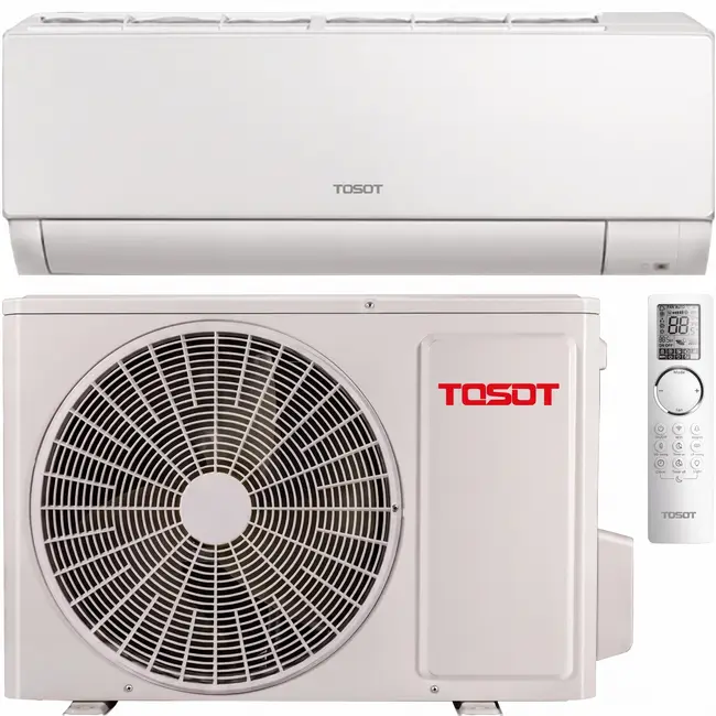 Tosot Nordic Ultra by Gree R32 3,5-4,2 kW set