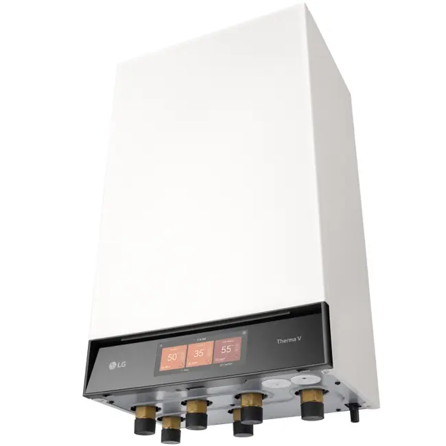 LG Hydrobox warmtepomp binnenunit R290 6/9 kW 1/3 fase