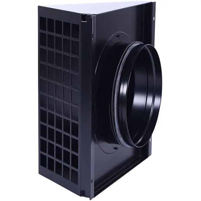 ClimaConnect WTW geveldoorvoer 200 mm