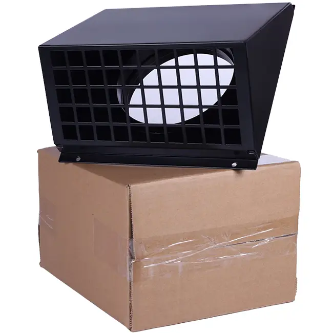 ClimaConnect WTW geveldoorvoer 200 mm