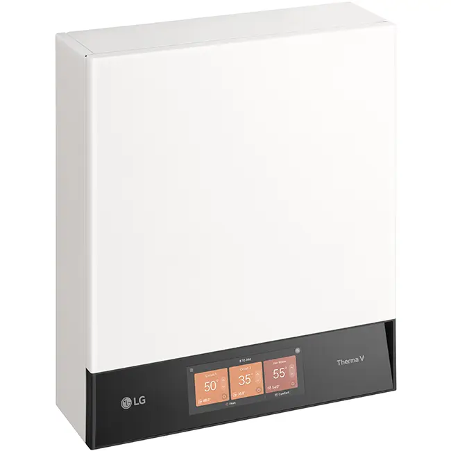LG Therma-V control box Lucht-Water warmtepomp R290