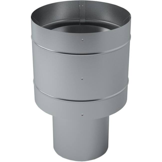 Stream-Vent ventilatiekap diameter 630 mm