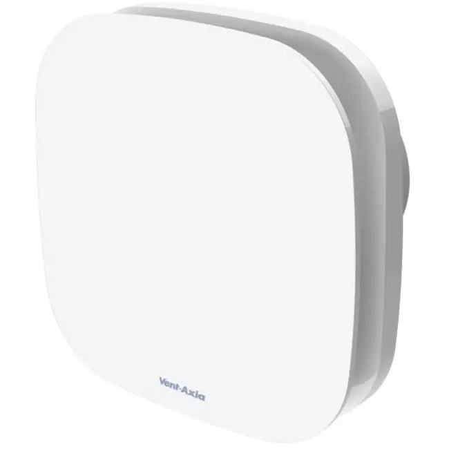 Badkamerventilator Supra Design met vochtsensor Ø 100 mm - 100 HT