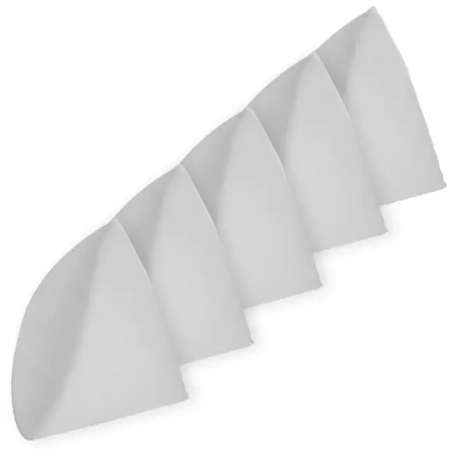 Kegelfilter afvoerventiel Ø200 mm filterset G4