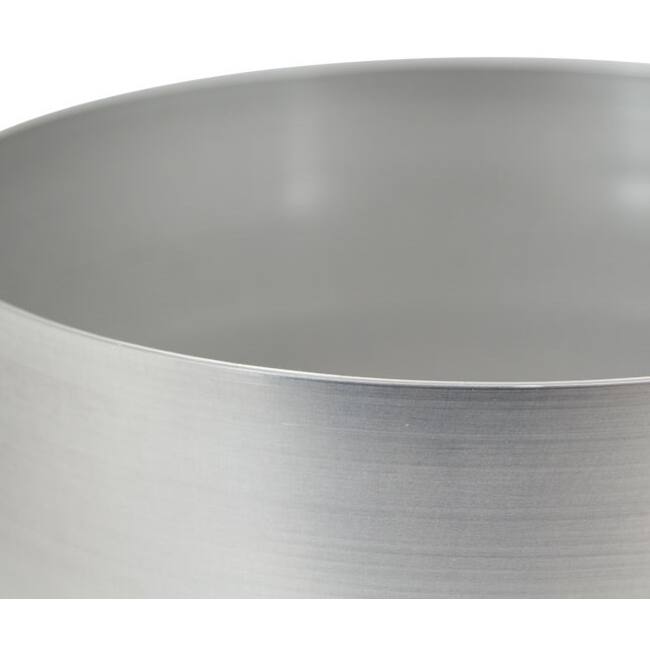 Thermoduct aluminium plakplaat voor dakdoorvoer diameter 150mm