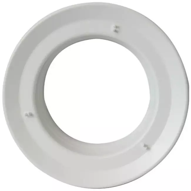 Vent-Axia UniflexPlus RVG 125 mm regelbaar ventiel groot - wit