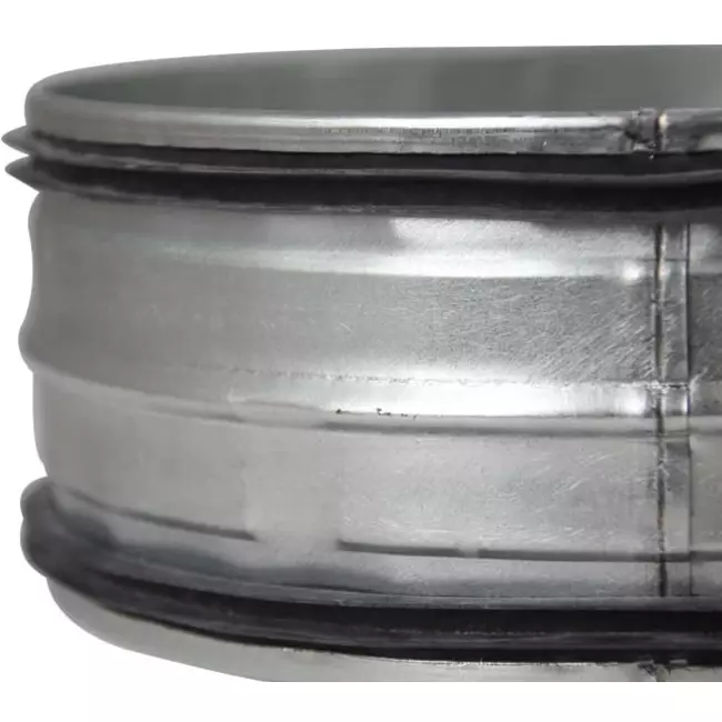 Spiro-SAFE steekverbinding Ø 125mm voor spirobuizen