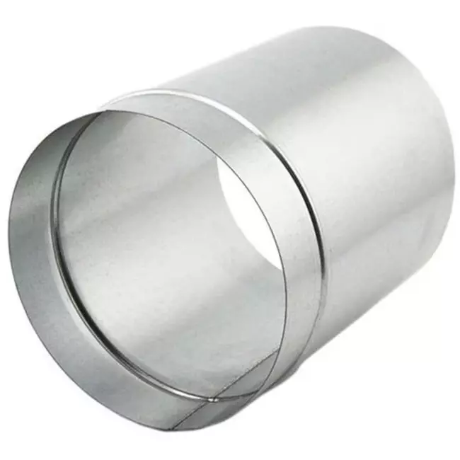 Verlengde schuifverbinding voor spirobuis 355 mm