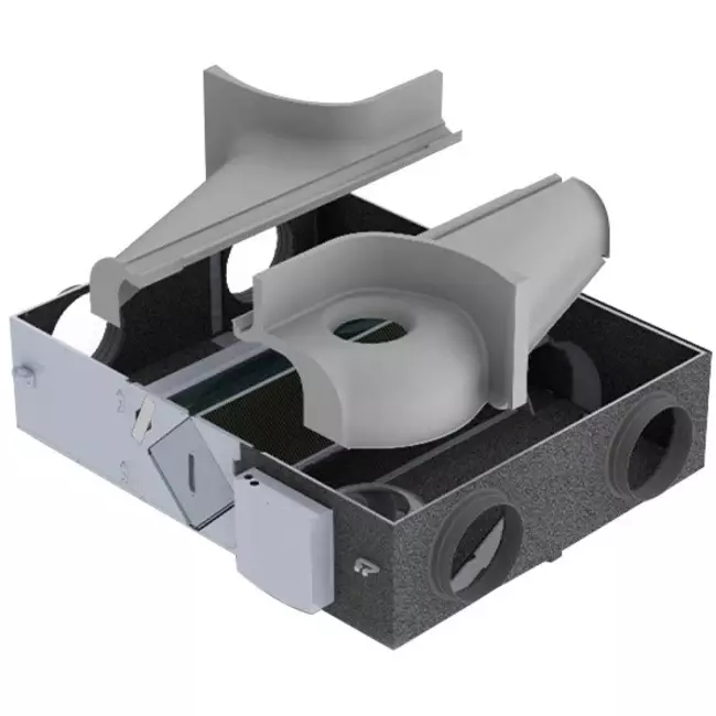 Orcon WTU-600-EC-TA - 600 m³/h