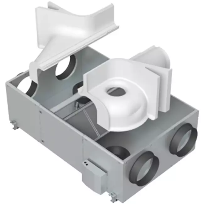 Orcon WTU 2000 EC-E  - 2000 m³/h